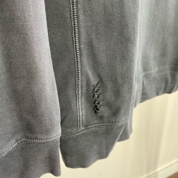 100% cotton sweatshirt from LA Brand Ragdoll - Picture 4 of 6